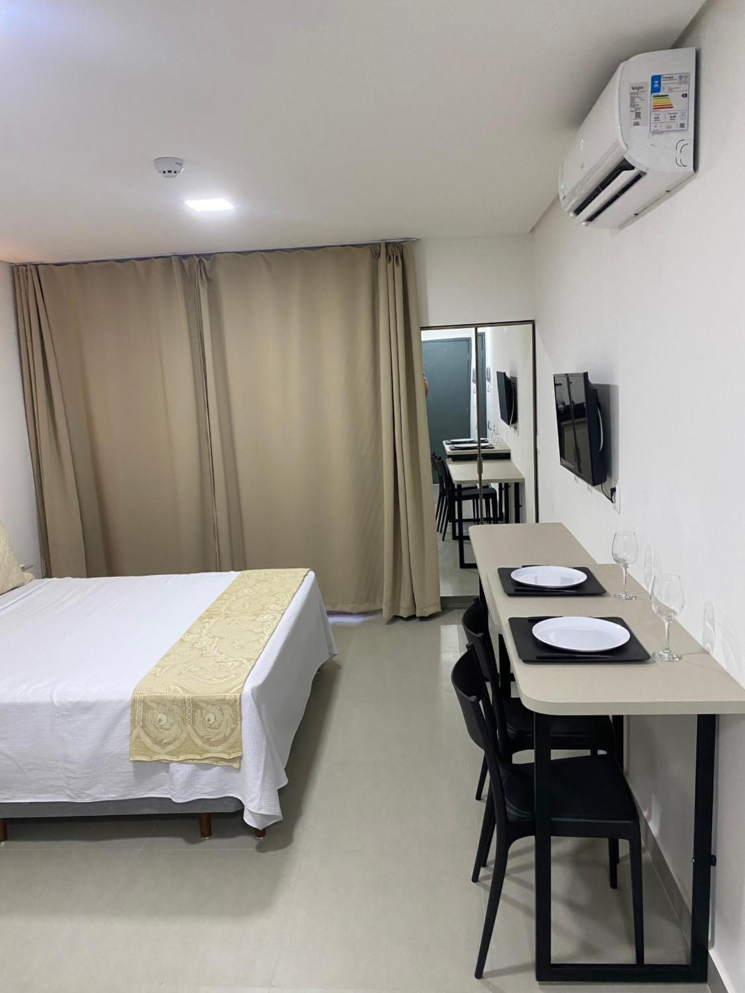 Apartamento Proximo A Praia No Tramonto Bessa Joao Pessoa Exterior photo
